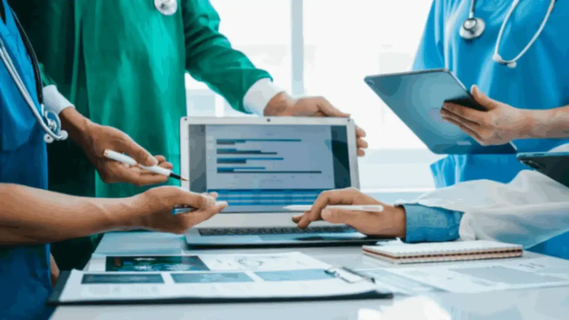 Transforming Patient Care with Modern Healthcare Software