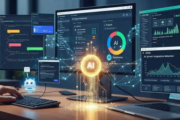How to Integrate AI with Your SDLC Software Flow