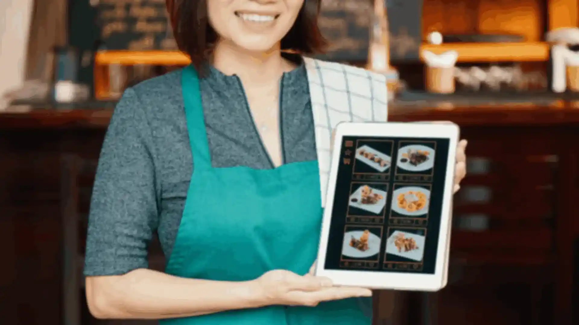 A Fast and Highly Reliable POS App for Restaurants