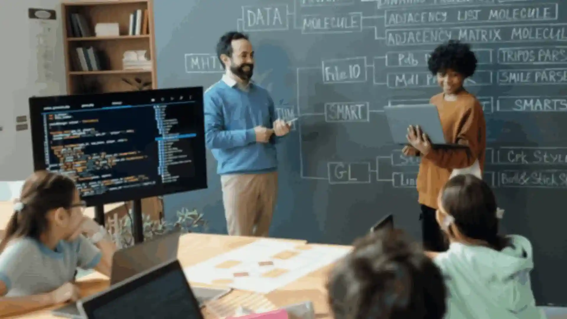 A Unified Learning Platform Through Strategic API Development