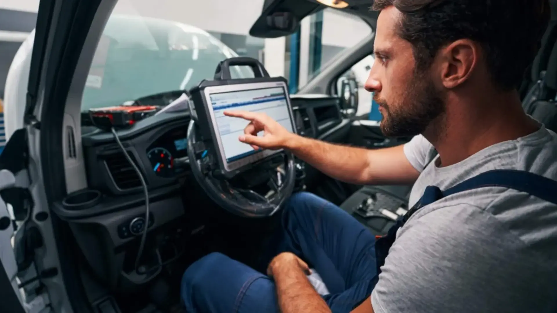 Accelerating Fleet Management with a Custom Platform