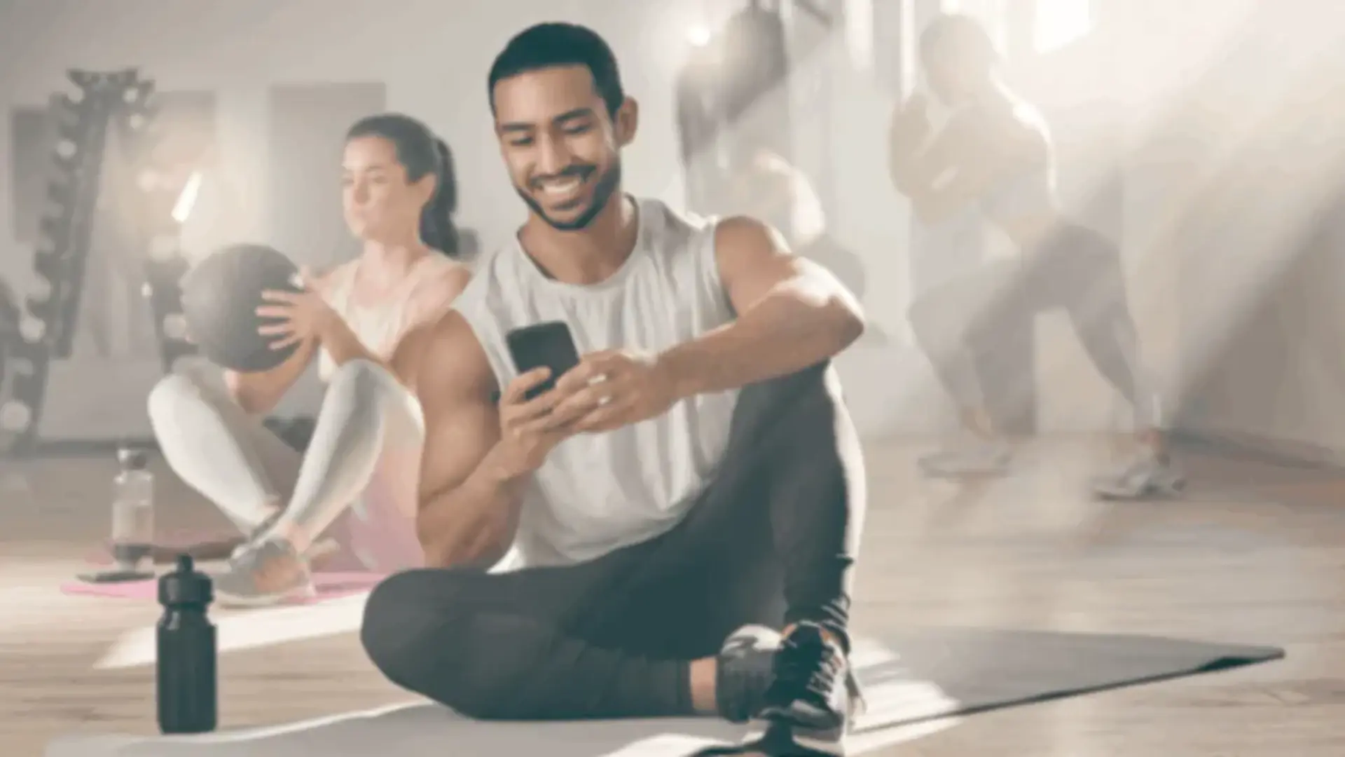 Boosting Member Engagement with a Custom Fitness App Solution