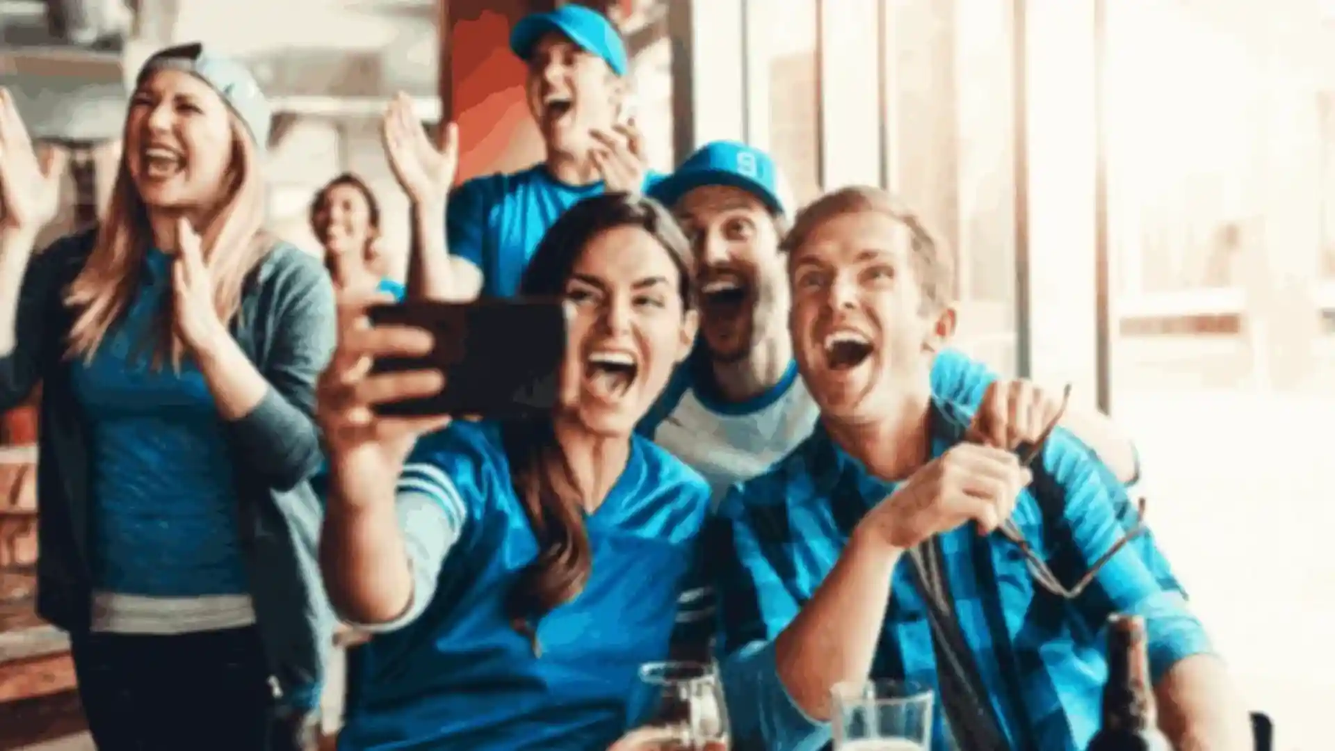 Improving Fan Interaction with an Engaging Sports App