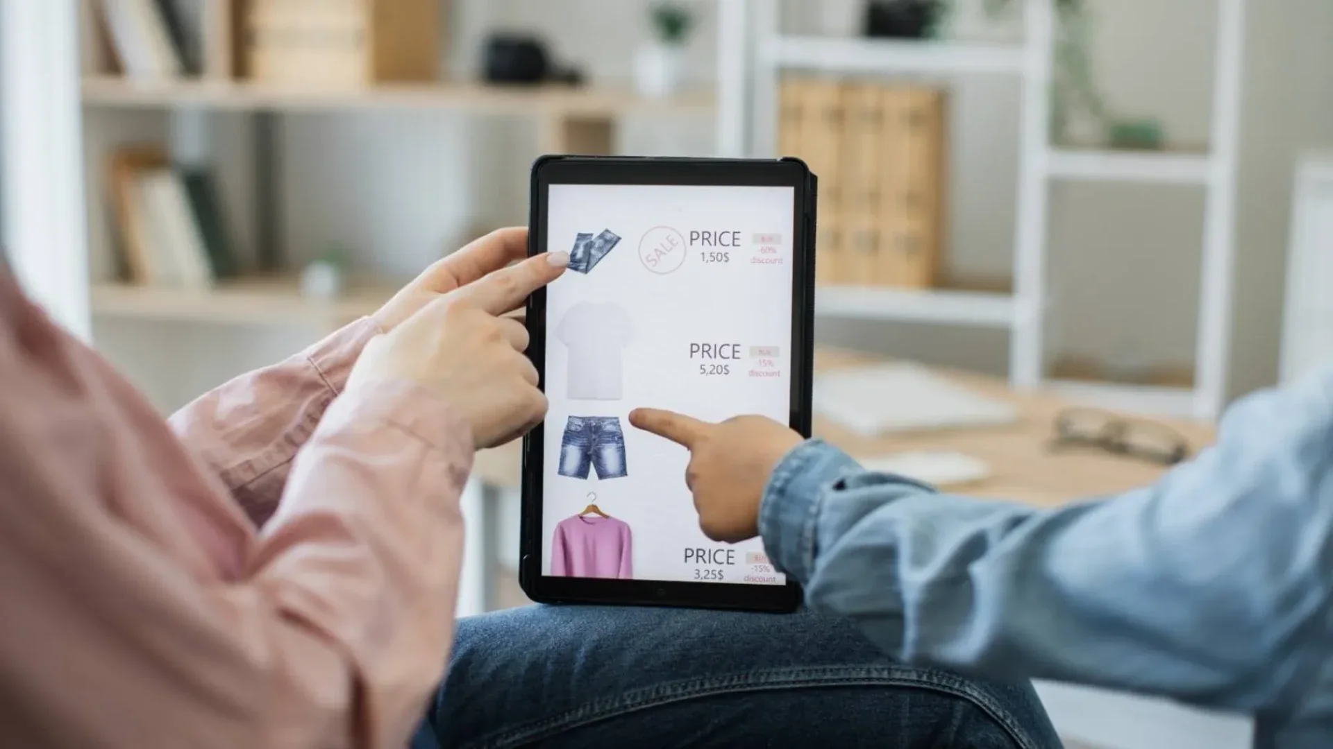 Innovating Retail with a Digital Catalog MVP