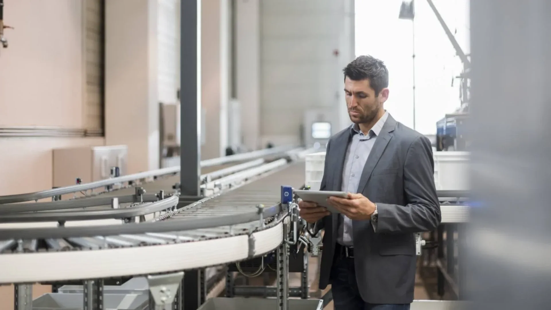 Optimizing Production with a Centralized ERP System