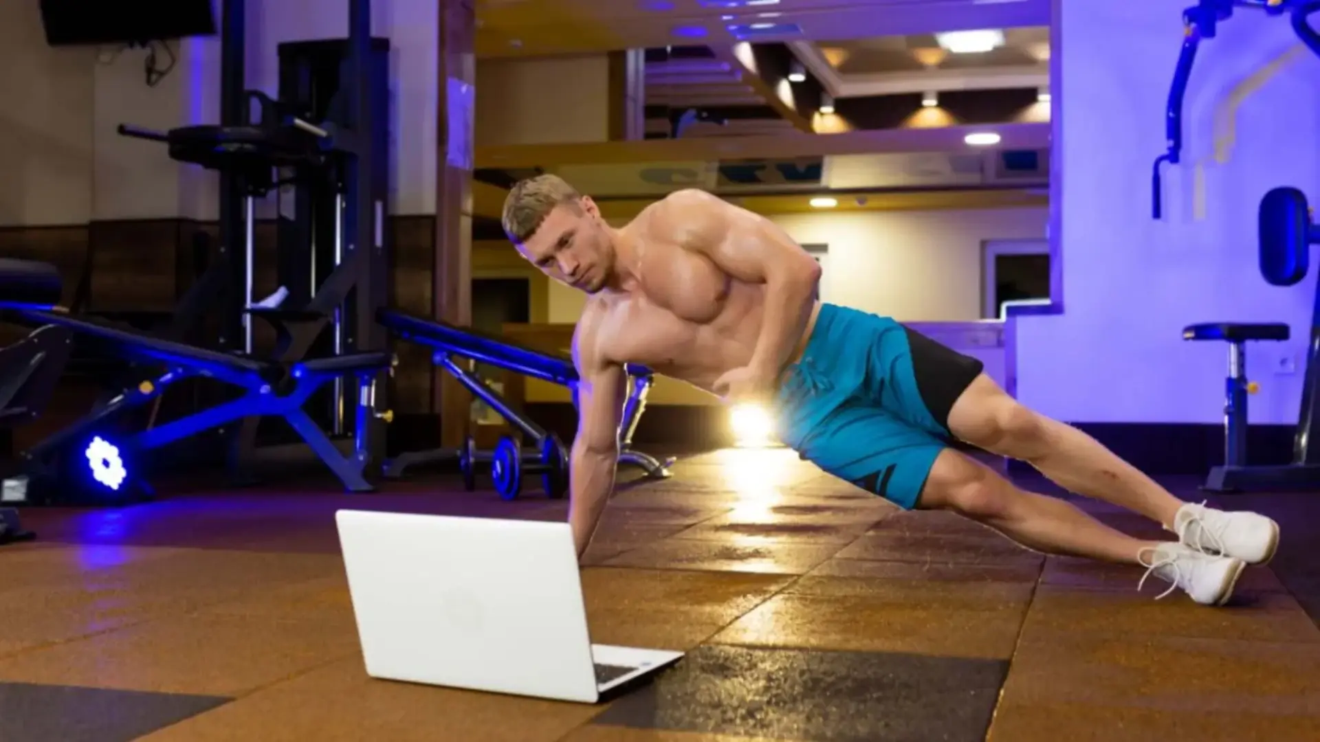 Revolutionizing Fitness with a Digital Platform