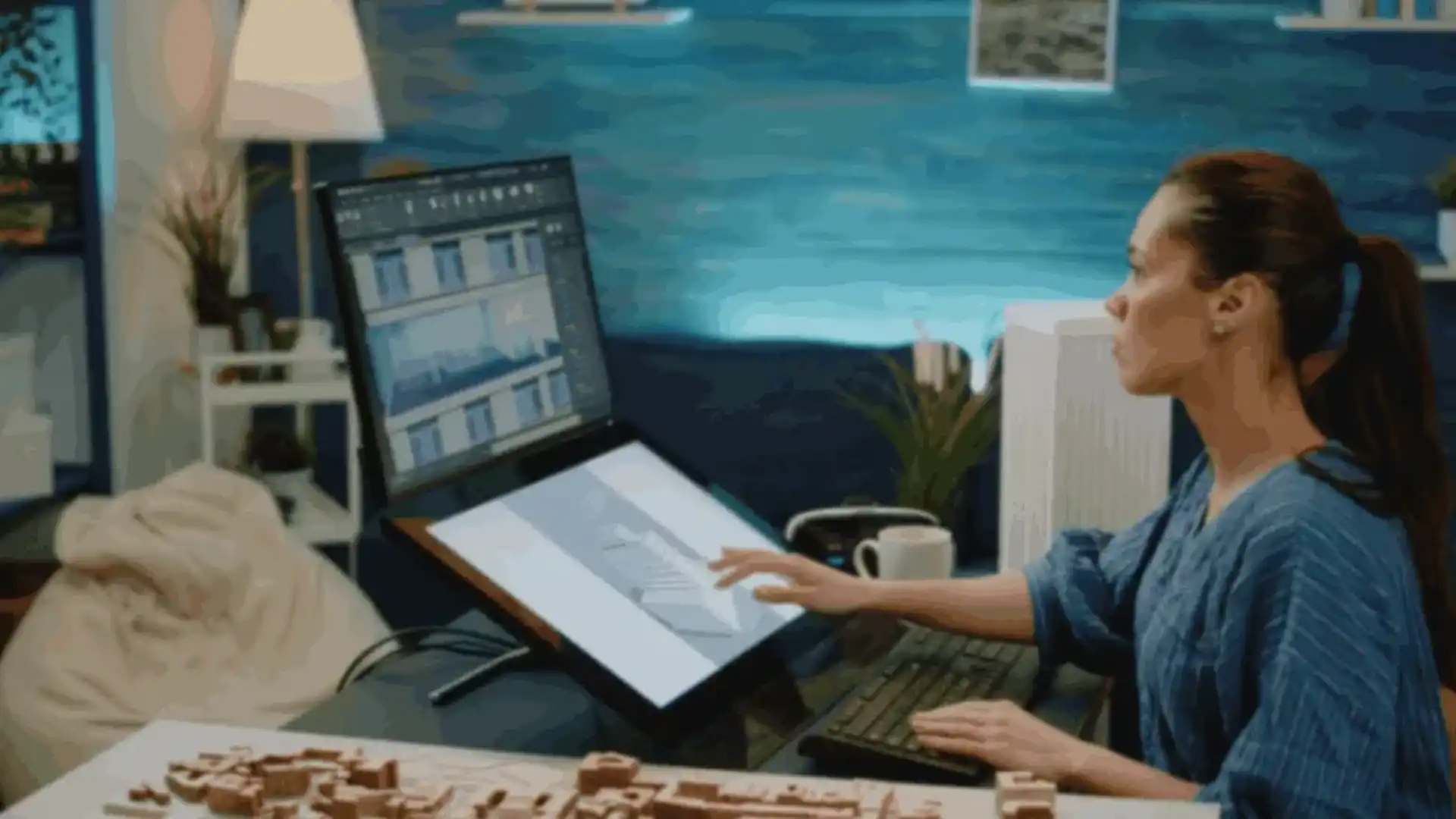 A Secure and Highly Effective Desktop App for Real Estate