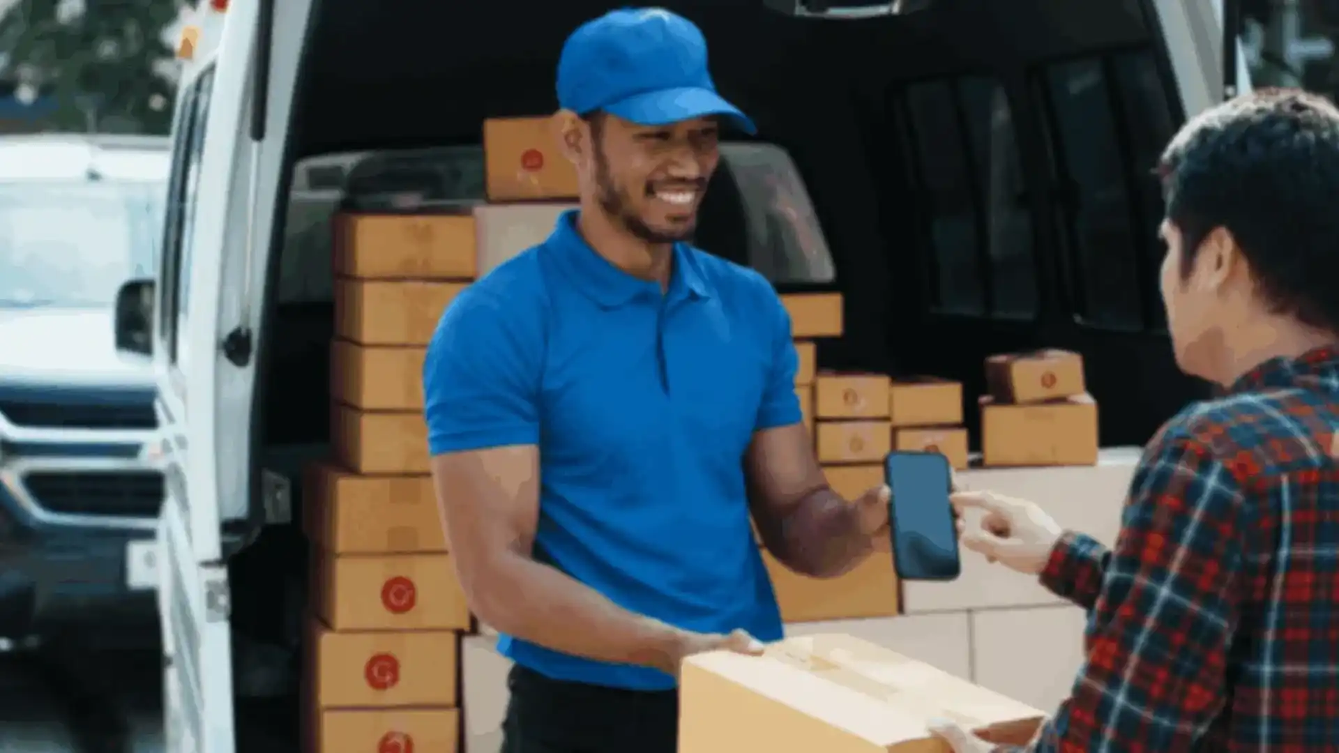 Simplifying and Accelerating Deliveries with Our Logistics App