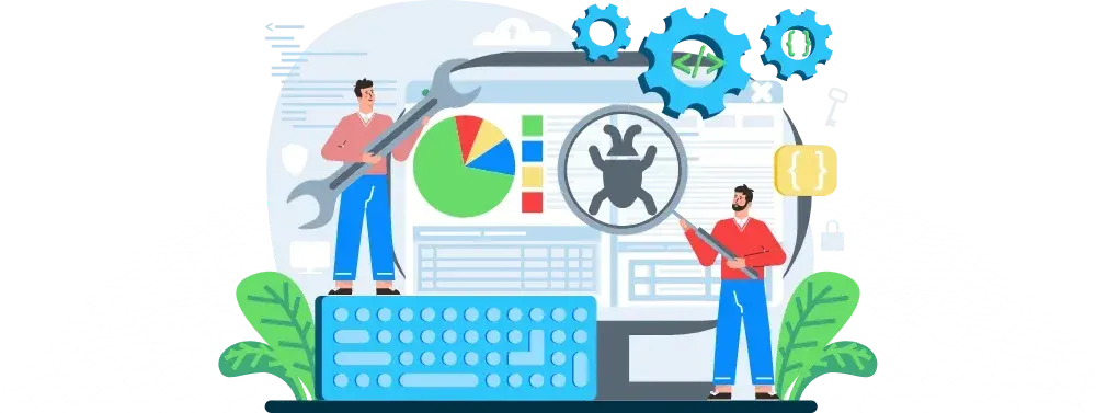 software testing hero