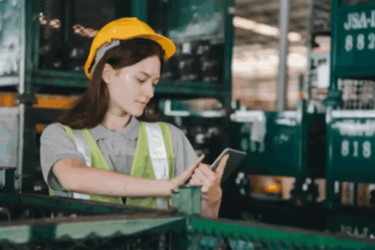 manufacturing app development