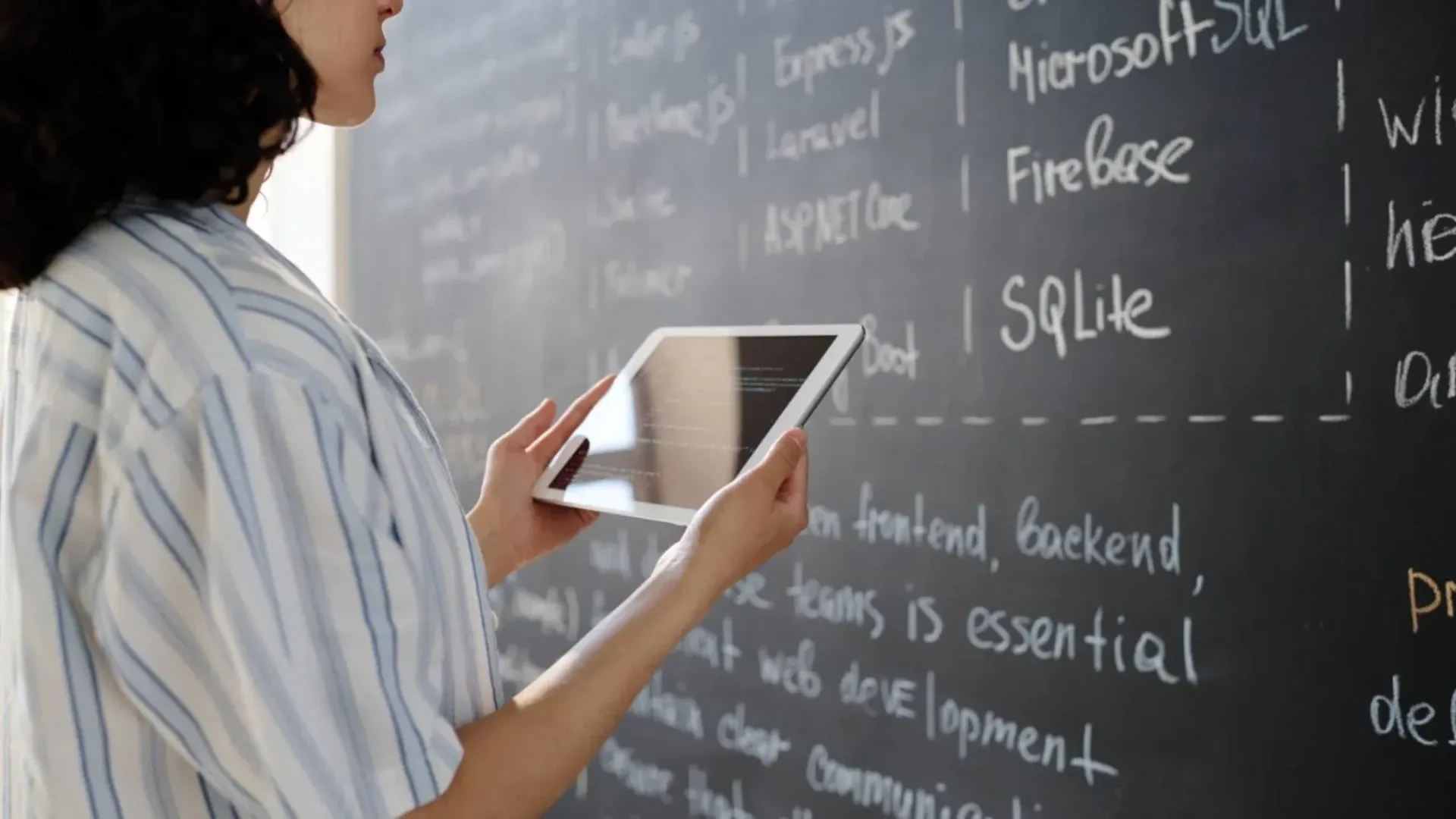 Transforming eLearning with Custom Database Solutions
