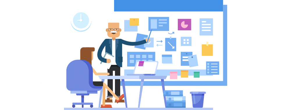 Agile Consulting Hero