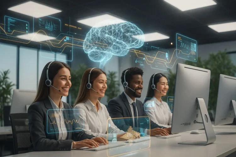 Beyond the IVR: The Strategic Imperative of Conversational AI in the Modern Contact Center