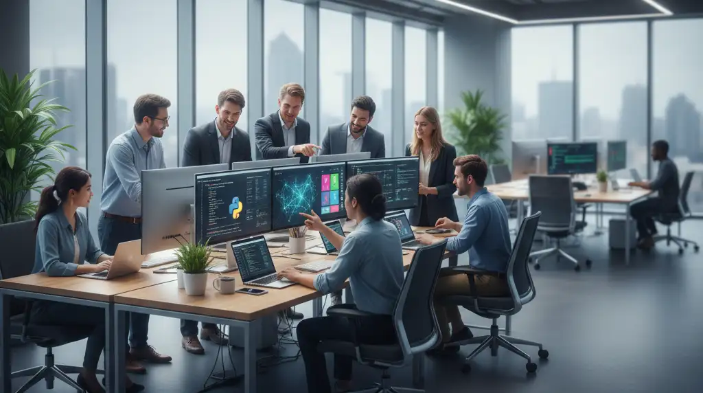 Staff Augmentation Services by Cloudester Software