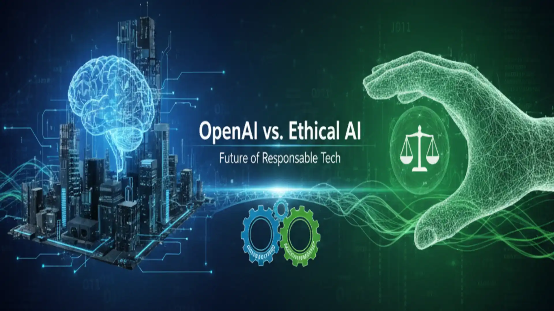 OpenAI and Ethical AI: Shaping the Future of Responsible Technology