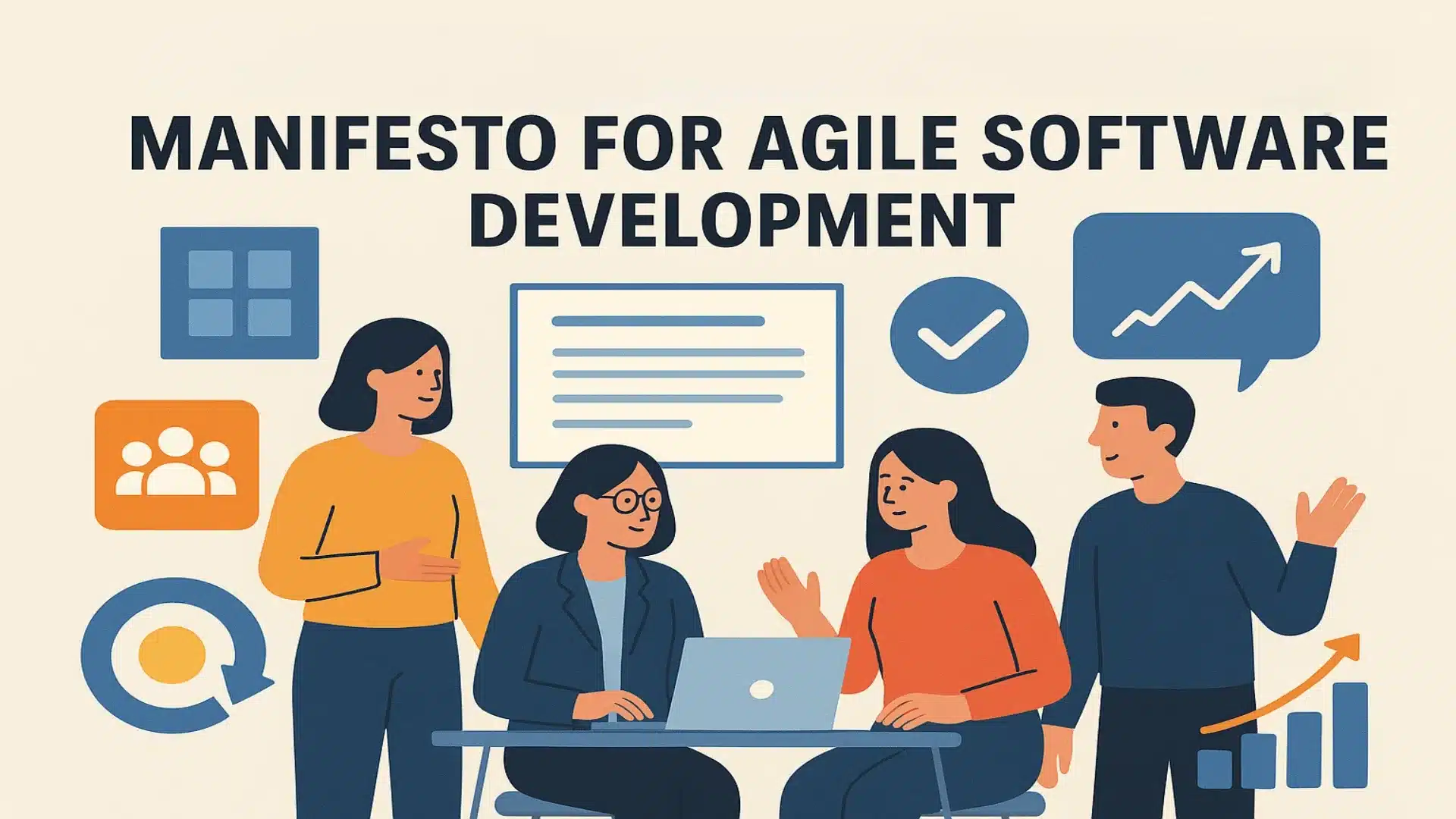 How Teams Benefit from the Manifesto for Agile Software Development