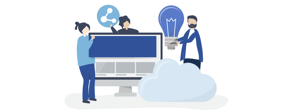 Application Management Services Hero