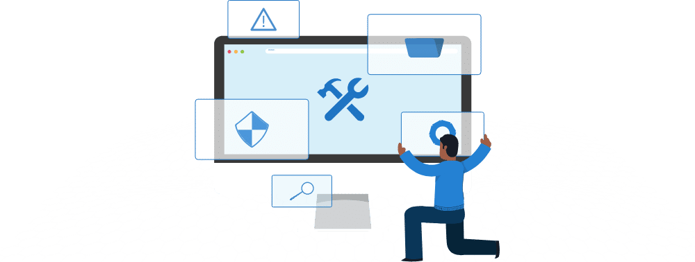 Application Support and Maintenance Hero