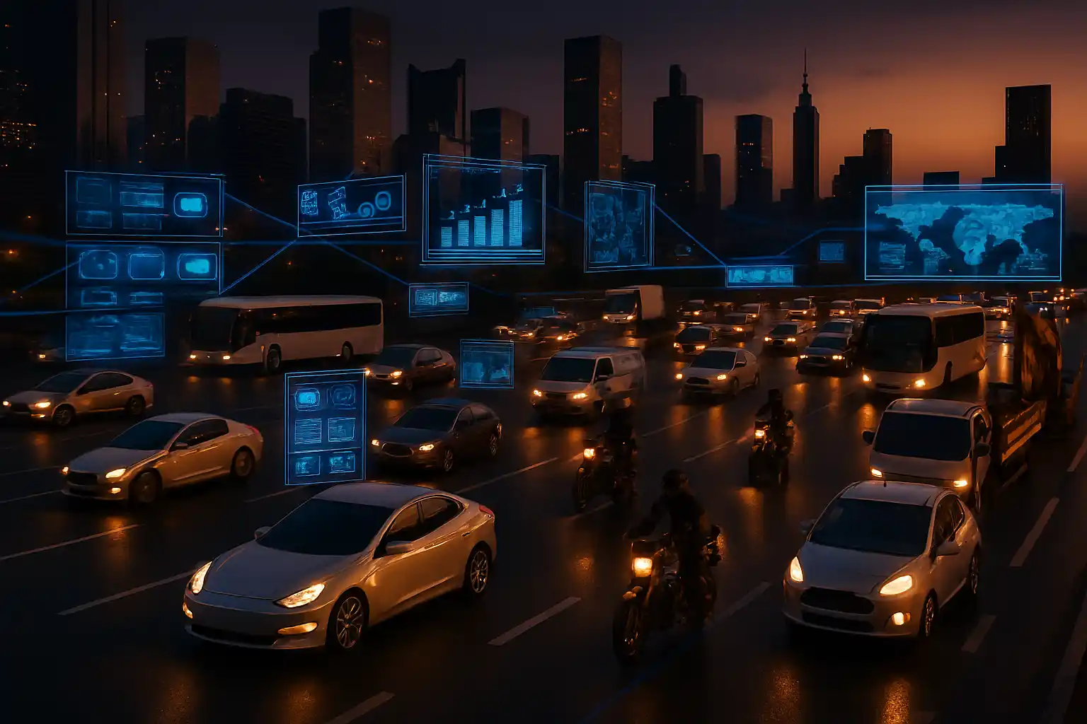 Driving Innovation in the Automotive Industry with Data and Custom Software Solutions