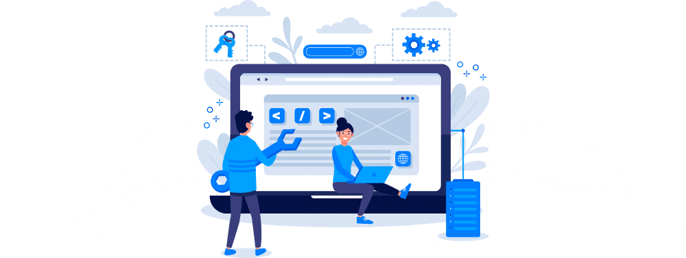 Frontend Development Hero