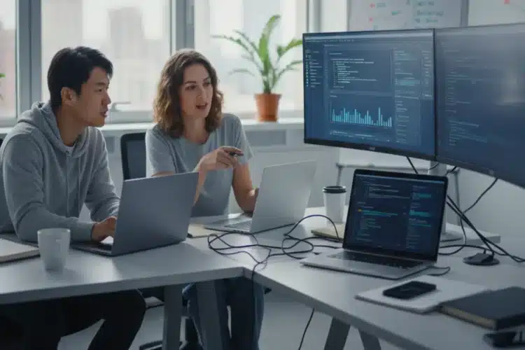 How Is Full Stack Web Development Changing with Cloud Computing?