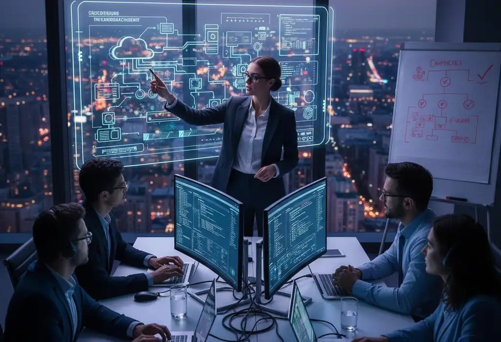 IT Assessment Consulting