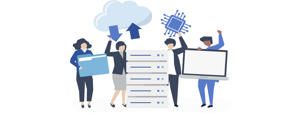 Legacy Software Modernization Hero