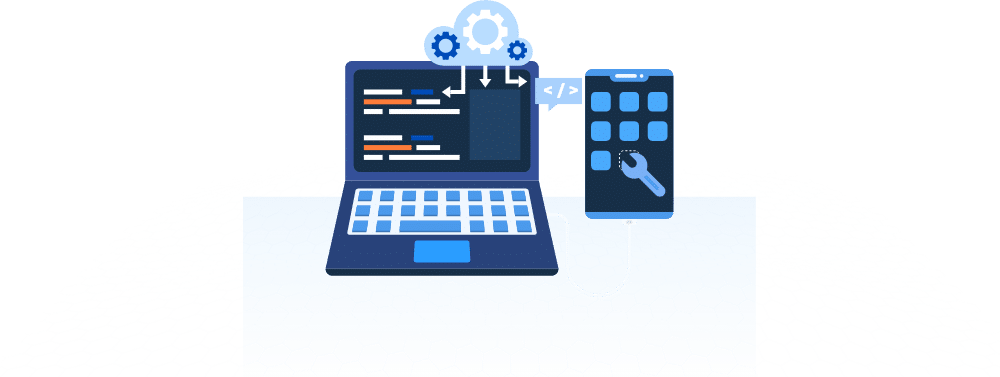 Progressive Web App Development Hero