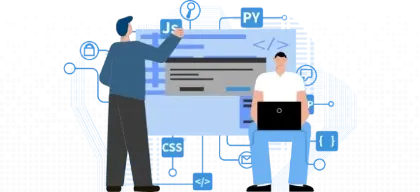 Software Development Company New Hero