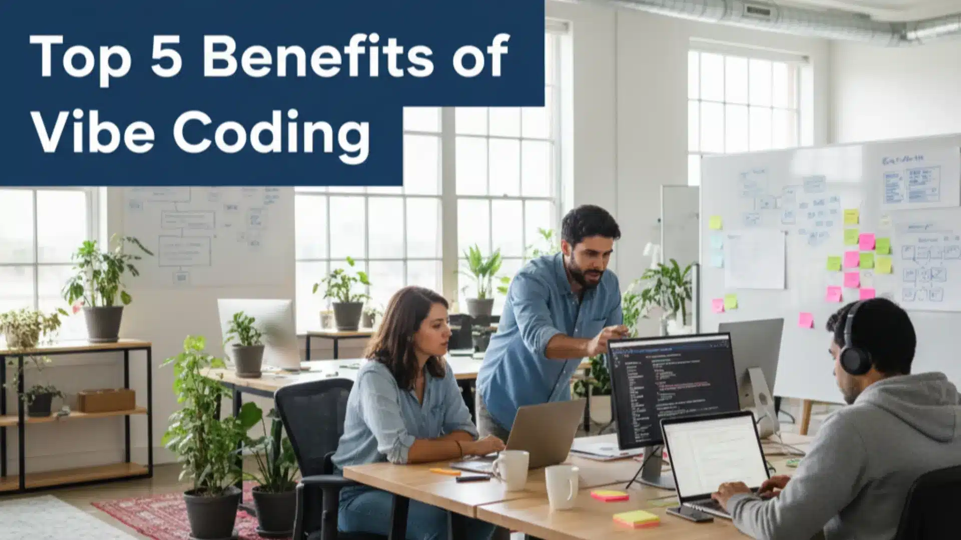 How Vibe Coding Empowers Modern Developers: 5 Big Benefits