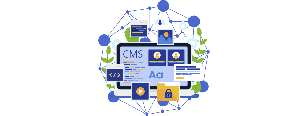 Web Portal Development Hero