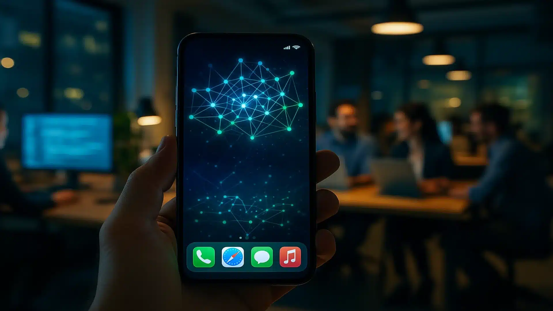 Why Every New Startup Needs to Integrate AI in Mobile Apps Now