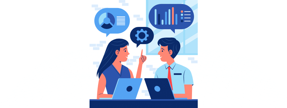 Business Technology Consultant Hero