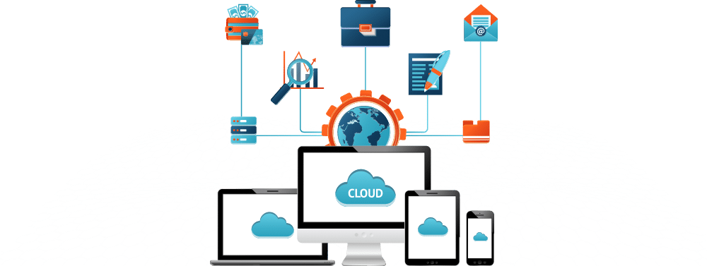 Cloud Based App Development Hero