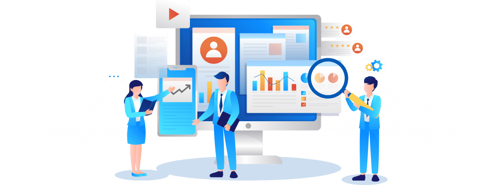 Digital Strategy Consulting Hero