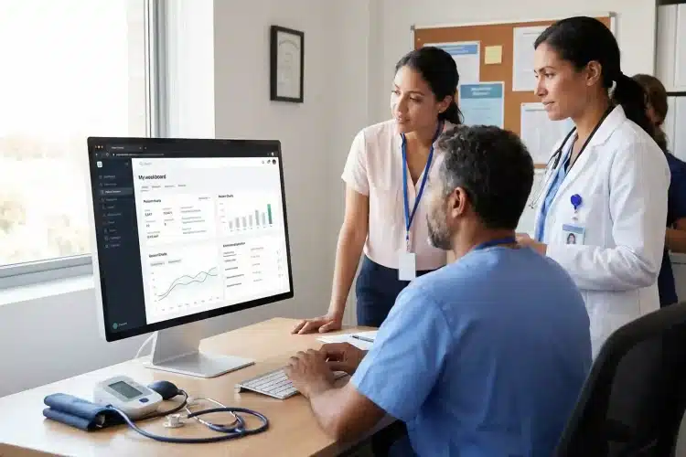 HIPAA Security with Modern Healthcare Software