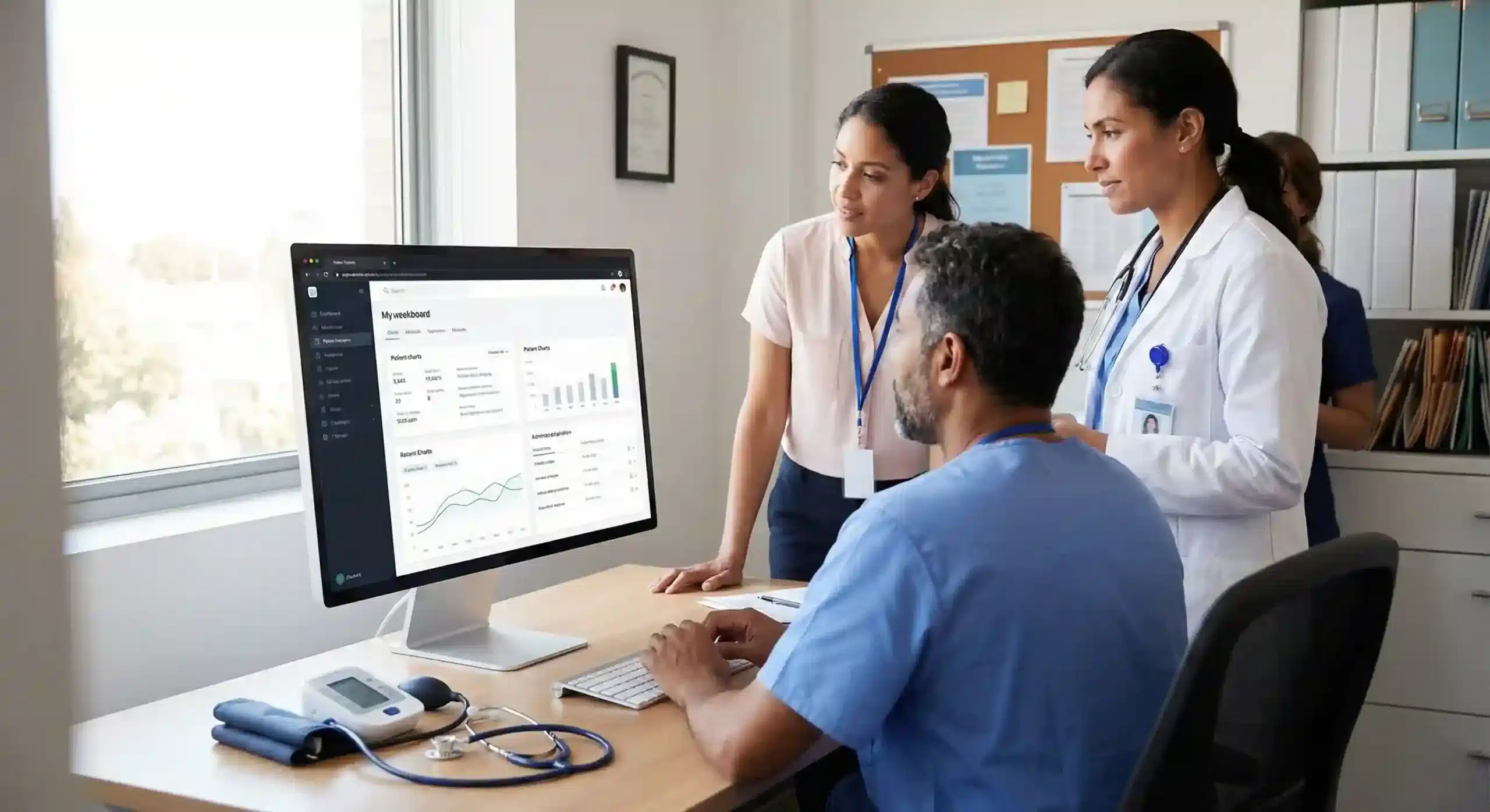 HIPAA Security with Modern Healthcare Software