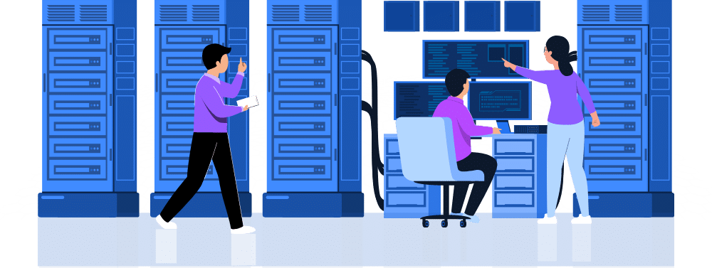 IT Infrastructure Automation Hero