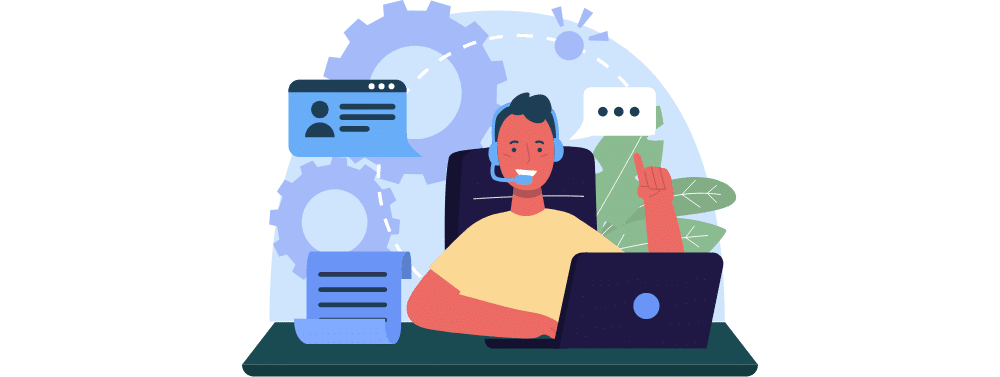 IT Support & Maintenance Hero