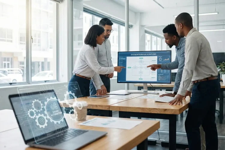 How AI and Automation Are Transforming System Development Integration