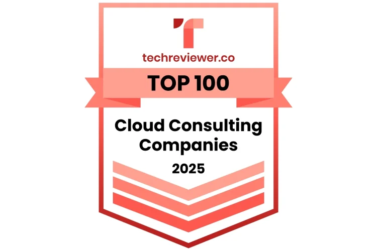 Cloudester Software Recognized Among the Top Cloud Consulting Companies of 2025 by Techreviewer.co