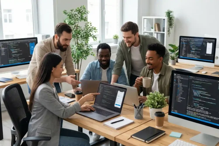 Cross Platform App Development Frameworks: A Complete Guide