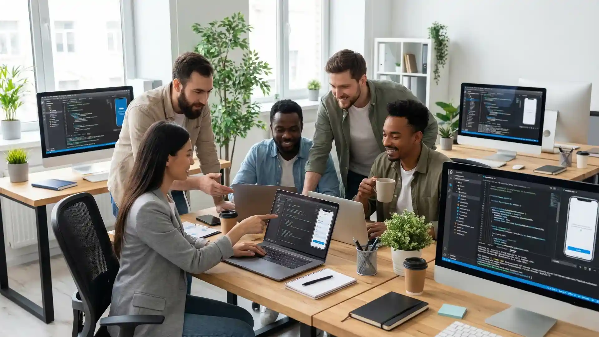 Cross Platform App Development Frameworks: A Complete Guide