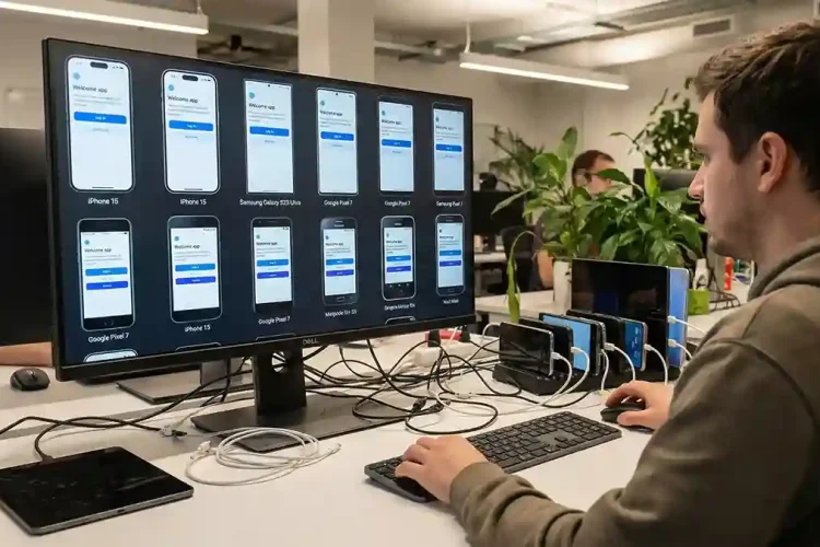 Growing Challenge of Building Mobile Apps That Work Everywhere