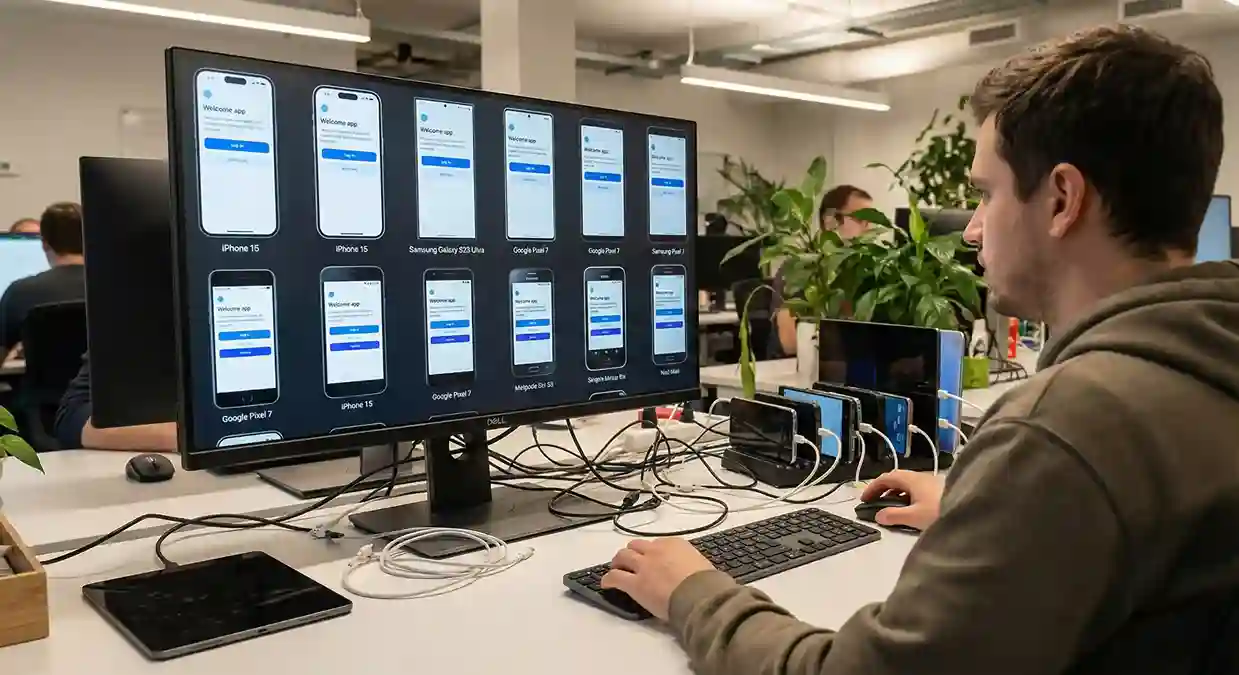 Growing Challenge of Building Mobile Apps That Work Everywhere