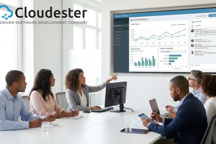 Artificial intelligence solutions for business