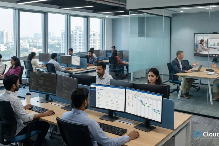 Software Development Outsourcing Costs in India: A Complete Guide