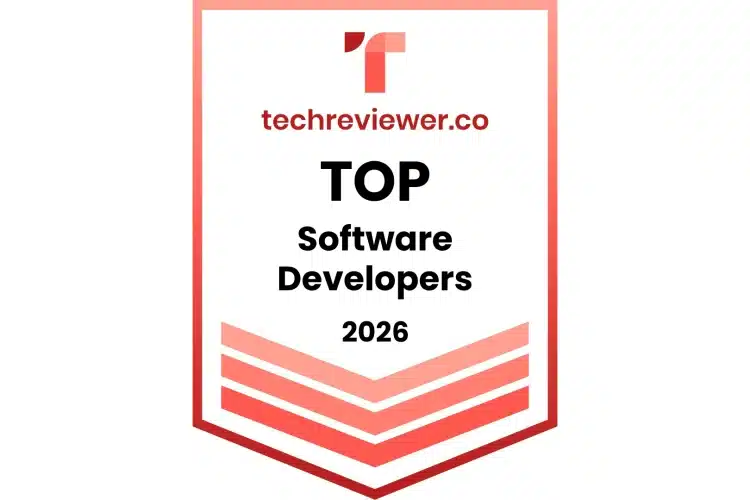 Cloudester Software Recognized Among the Top Software Development Companies in 2026 by Techreviewer.co