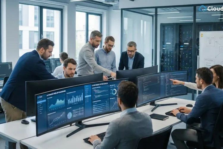 Agentic AI Web Development: How AI Agents Are Transforming Modern Web Applications