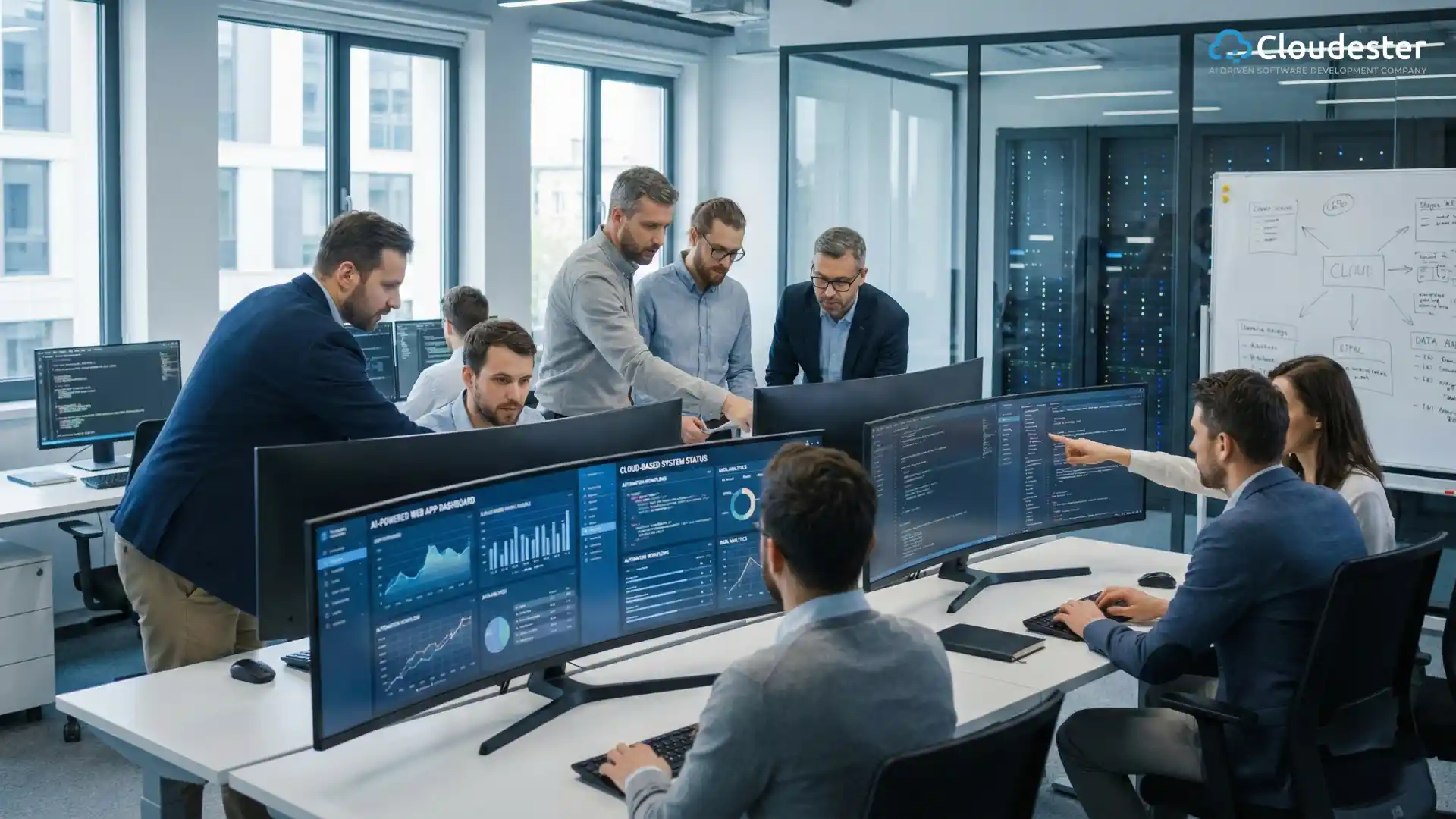 Agentic AI Web Development: How AI Agents Are Transforming Modern Web Applications